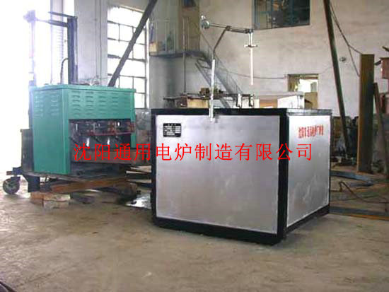 鹽浴爐展示